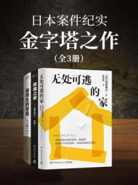 《日本案件纪实：金字塔之作（共3册）》-小野一光
