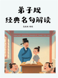《弟子规经典名句解读》-高庆祝