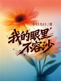 《我的眼里不容沙》-小口力口 《我的眼里不容沙》-小口力口