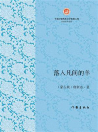《落入凡间的羊》-唐新运