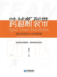 《跨越断裂带:团队多样性与冲突管理》-栾茗乔 《跨越断裂带:团队多样性与冲突管理》-栾茗乔