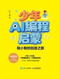 《少年AI编程启蒙：程小智的创造之旅》-秋叶