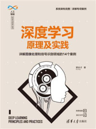 《深度学习原理及实践：详解图像处理和信号识别领域的14个案例》-郭业才