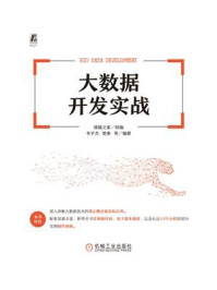 《大数据开发实战》-猿媛之家