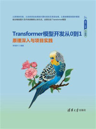 《Transformer模型开发从0到1：原理深入与项目实践》-李瑞涛