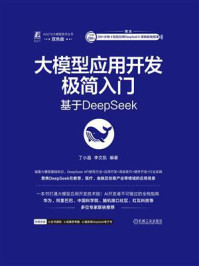 《大模型应用开发极简入门：基于DeepSeek》-丁小晶