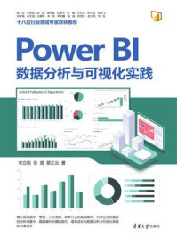 《Power BI数据分析与可视化实践》-宋立桓