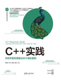 《C++实践：手把手教你掌握300个精彩案例》-李永华