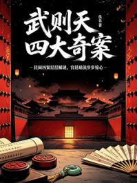 《武则天四大奇案（民间凶案层层解谜，宫廷暗流步步惊心）》-佚名