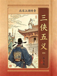 《北宋江湖传奇：三侠五义（原本）》-石玉昆