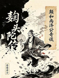 《麹头陀传：颠和尚济公奇谈》-香婴居士