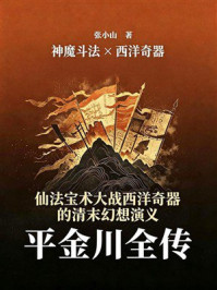 《平金川全传（仙法宝术大战西洋奇器的清末幻想演义）》-张小山