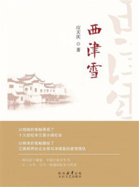 《西津雪》-应天庆
