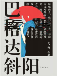 《巴格达斜阳》-弋舟