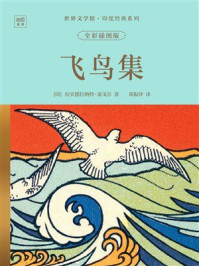 《世界文学馆·印度经典系列:飞鸟集(全彩插图版)》-拉宾德拉纳特·泰戈尔 《世界文学馆·印度经典系列:飞鸟集(全彩插图版)》-拉宾德拉纳特·泰戈尔