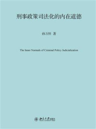 《刑事政策司法化的内在道德》-孙万怀