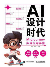 《AI设计时代：Midjourney实战应用手册》-张贤