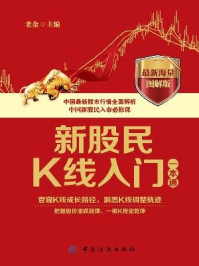 《新股民K线入门一本通》-老金