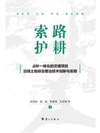 《索路护耕：占补一体化的交通项目沿线土地综合整治技术创新与实践》-余述琼