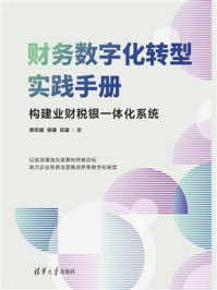 《财务数字化转型实践手册》-郝志越