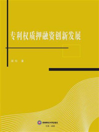 《专利权质押融资创新发展》-梁怡