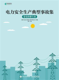 《电力安全生产典型事故集——变电检修专业》-国网宁夏电力有限公司银川供电公司