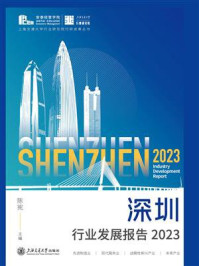 《深圳行业发展报告 2023》-陈宪