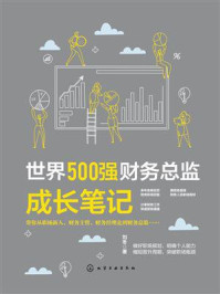 《世界500强财务总监成长笔记》-刘冬