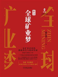 《紫金全球矿业梦：一家矿业企业的创新迭代与滚动发展》-傅长盛