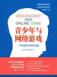 《青少年与网络游戏：一种互联网心理学的视角》-雷雳