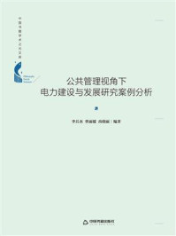 《公共管理视角下电力建设与发展研究案例分析》-李兵水