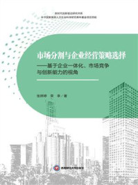 《市场分割与企业经营策略选择：基于企业一体化、市场竞争与创新能力的视角》-张婷婷