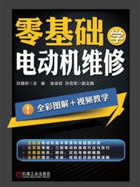 《零基础学电动机维修》-孙建府