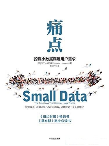 《痛点》马丁&middot;林斯特龙/要教你挖掘小数据满足用户需求