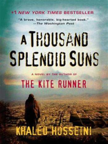 《A Thousand Splendid Suns》-Khaled Hosseini